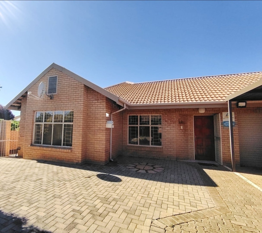 2 Bedroom Property for Sale in Universitas Free State